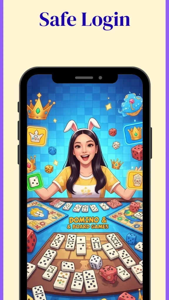 Royal Dream Safe login